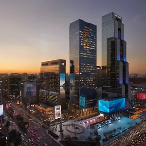 Grand Intercontinental Parnas By Ihg 5*, ソウル特別市 韓国