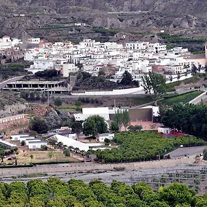 Hotel Sol I Daria Alpujarra