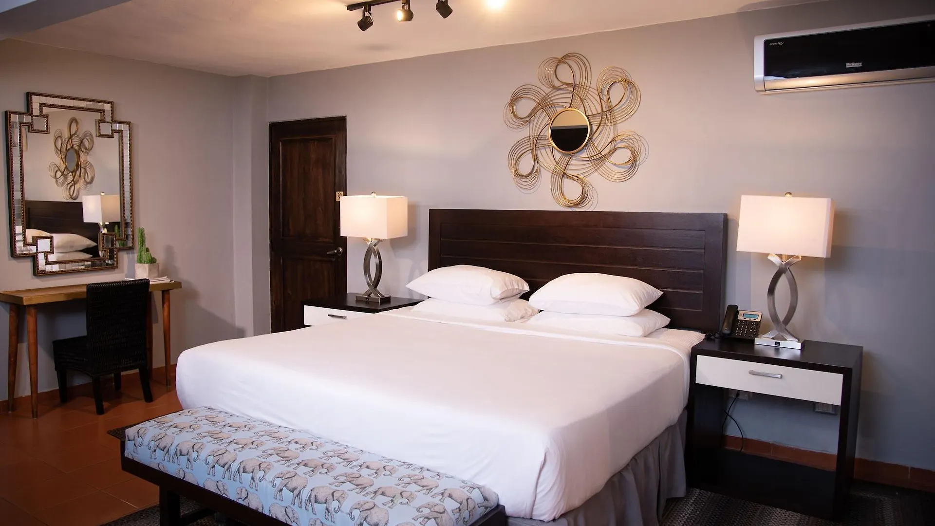 Camp David Ranch Hotel Santiago De Los Caballeros Dominican Republic